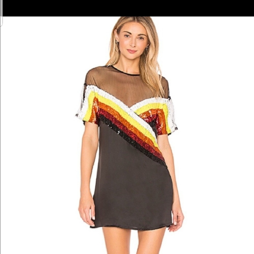 NBD dress.